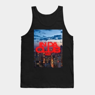 New York City #2 In da Club Tank Top